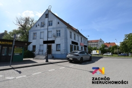 Lokal użytkowy w Śródmieściu
